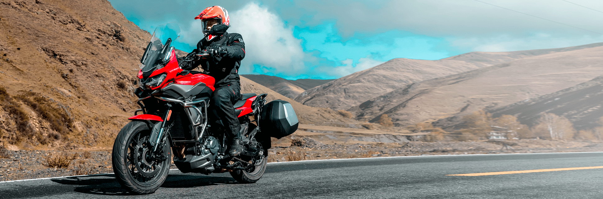 RX6 новый взгляд на путешествия