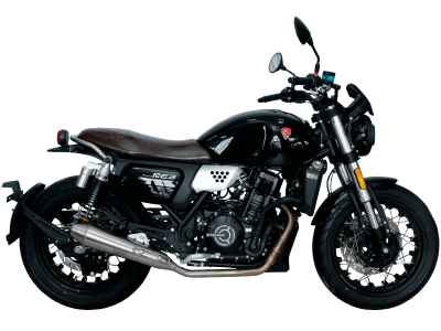 Мотоцикл CYCLONE RE3