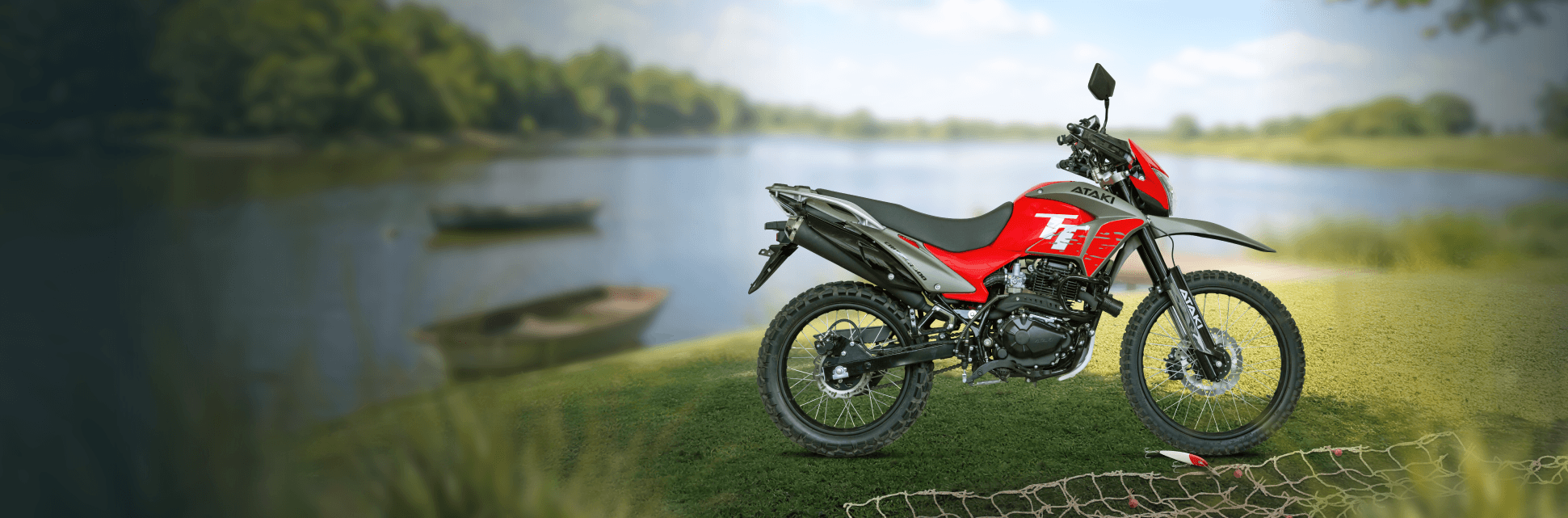 ATAKI Crosser