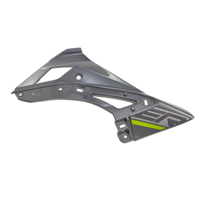 Облицовка топливного бака левая (серая) ATAKI CARRERA ZS200GY-5