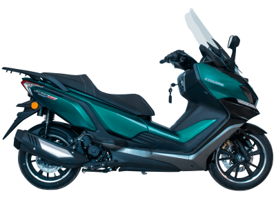 Максискутер CYCLONE RT3S (SR300T)
