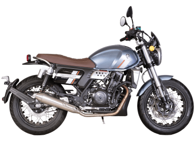 Мотоцикл CYCLONE RE401