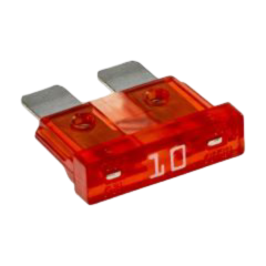 Реле стартера, предохранители