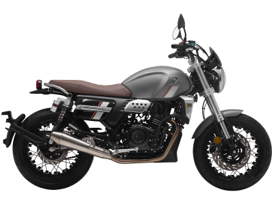Мотоцикл CYCLONE RE401