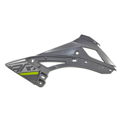 Облицовка топливного бака правая (серая) ATAKI CARRERA ZS200GY-5