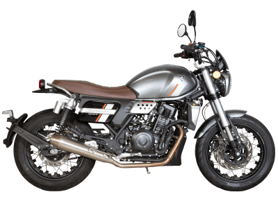 Мотоцикл CYCLONE RE401