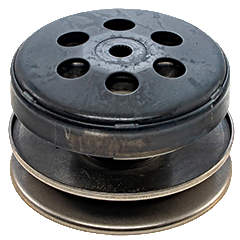 Вариаторы (CVT)