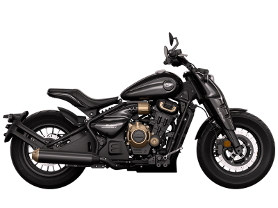 Мотоцикл CYCLONE RA600