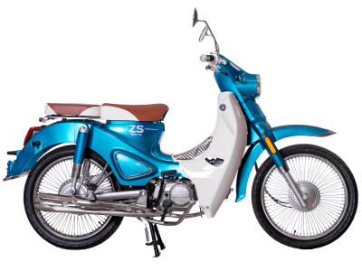 Мотоцикл ATAKI Yami