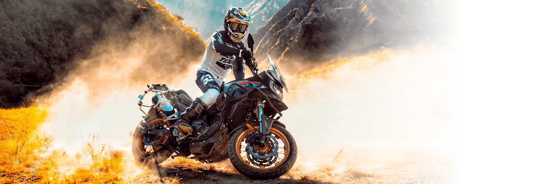 RX600 Безграничные возможности вне дорог